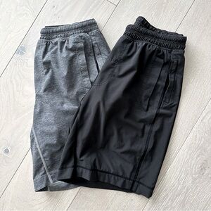 Lululemon Pace Breaker Short BUNDLE Size S